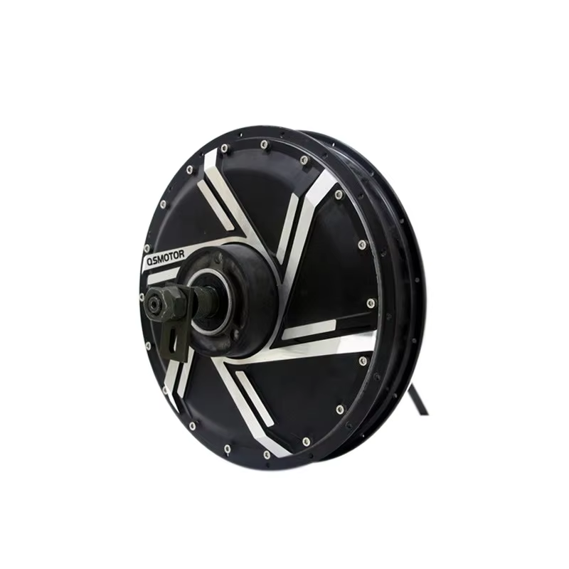 Qs273 Hub Motor 8000W 72V - QSモーター 273モデル 72v-144v スポークホイールハブモーター（50H）8000W 電動バイクV2タイプ用