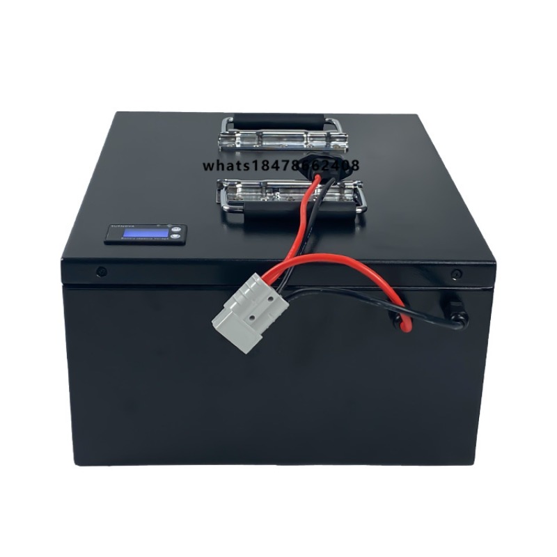 72V 60Ah Lifepo4 Battery Pack - ベストセラー 48V/50V/72V 車用スターターバッテリー 50AH/60AH 電動リチウムバッテリー 72V