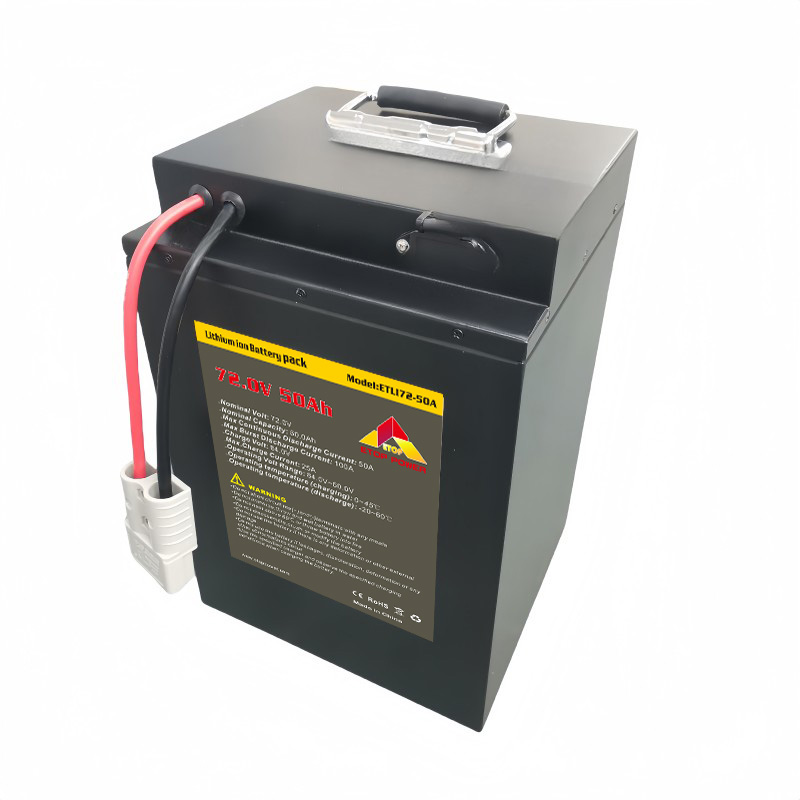 72V 60Ah Lifepo4 Battery Pack - カスタマイズされた48V 60V 72ボルト72v 40Ah 50Ah 60Ah