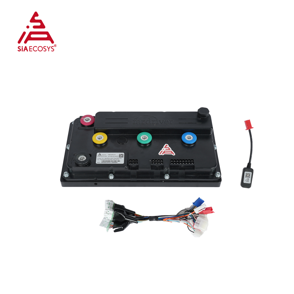 Fardriver Controller 72V 500A - Fardriver ND721000 Ultra Bee プログラマブル正弦波コントローラー 72V