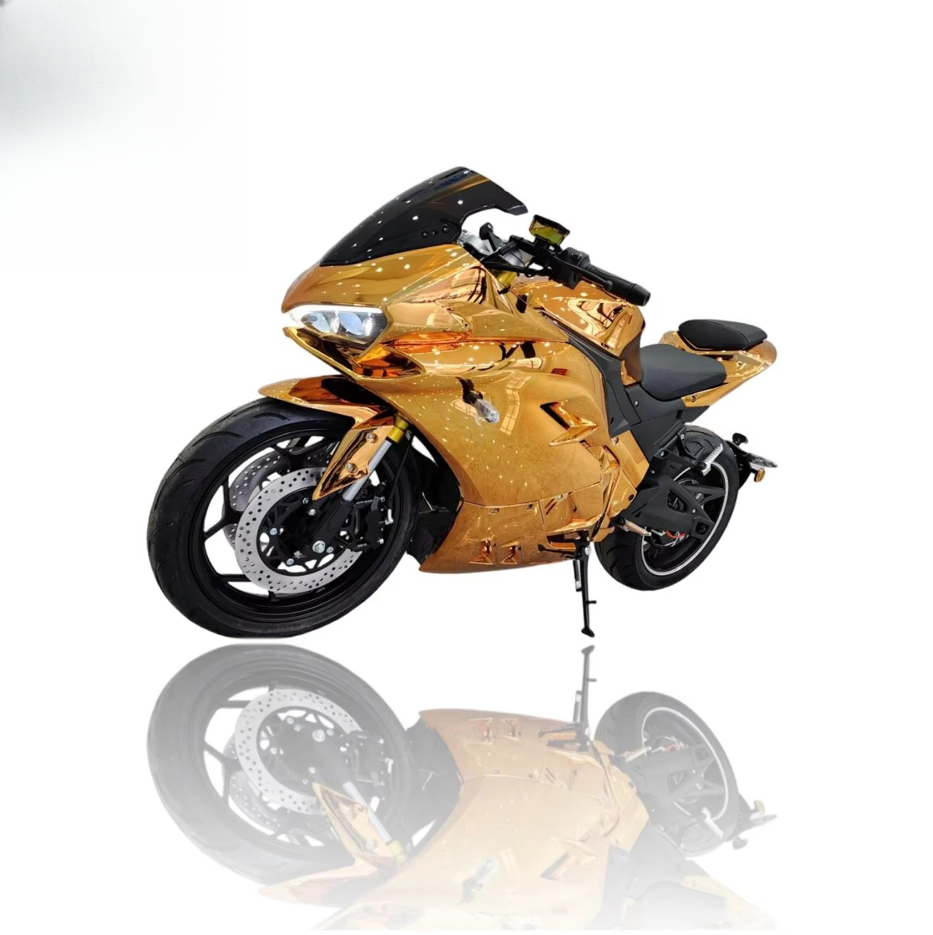 72V 5000W Electric Motorcycle - EU倉庫最新の大人用電動自転車 Elektrische Fiets 2輪電動オフロードバイク 長距離走行可能 Eバイク