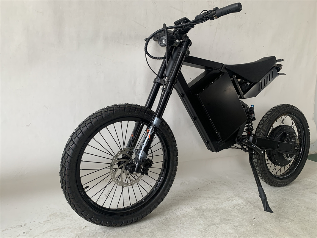 72V 12000W Electric Dirt Bike - CS20 エンデューロ電動自転車 72V 電動バイク EBIKE 12000w