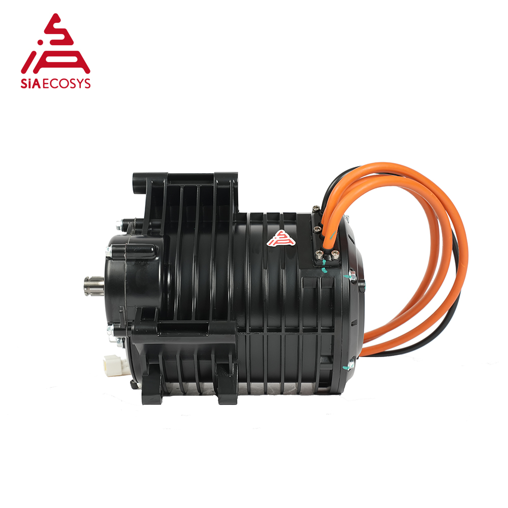 QS MOTOR QS138 3000W V3 70H 72 - Mid Drive Motor Kit 72V 3000W のレビューと価格