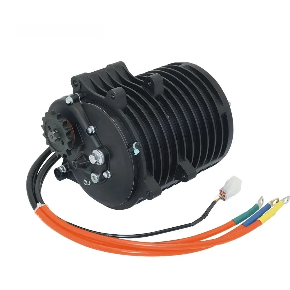 QSMOTOR 138 3000W V3 70H 5500W - Mid Drive Motor Kit 72V 3000W のレビューと価格