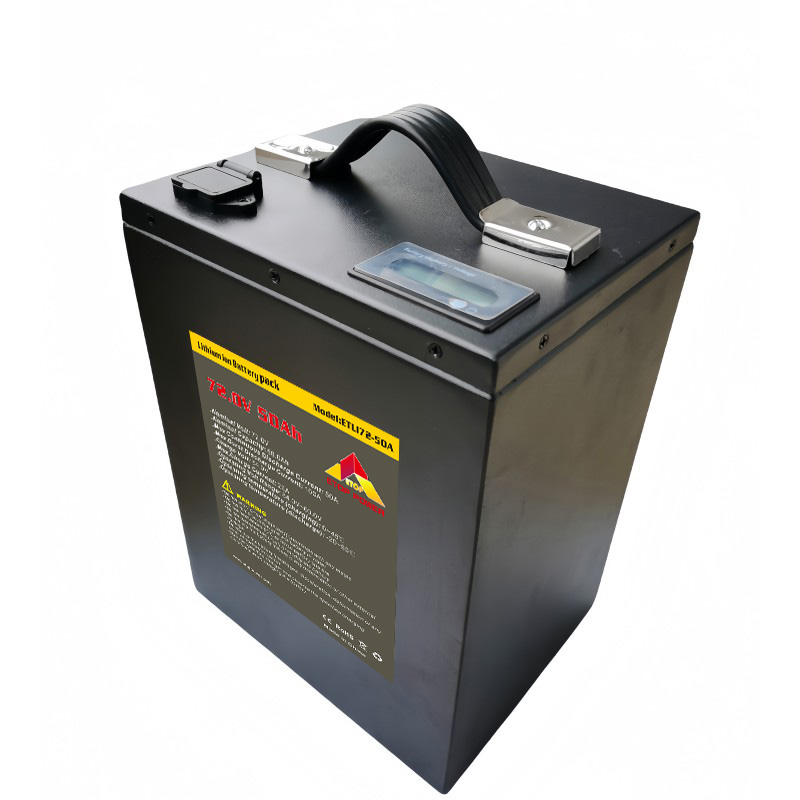 カスタマイズされた48V 60V 72ボルト72v 40Ah - 72V 60Ah Lifepo4 Battery Pack のレビューと価格