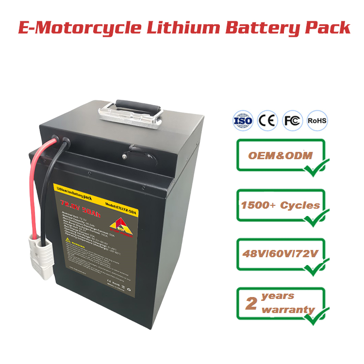 カスタマイズされた48V 60V 72ボルト72v 40Ah - 72V 60Ah Lifepo4 Battery Pack のレビューと価格
