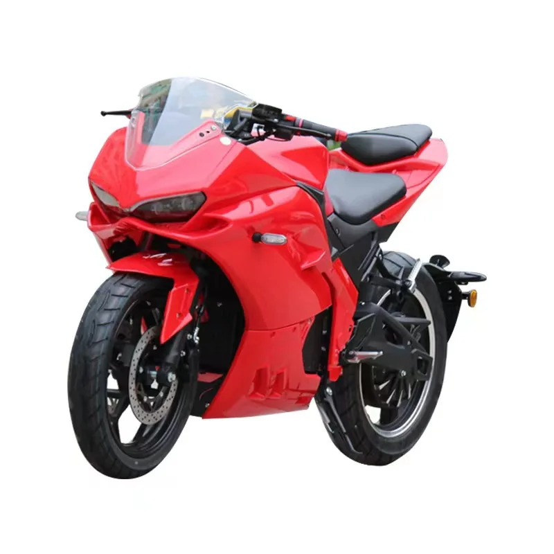 luyuan 2025 新しい電動バイク高性能 5000 ワ - 72V 5000W Electric Motorcycle のレビューと価格