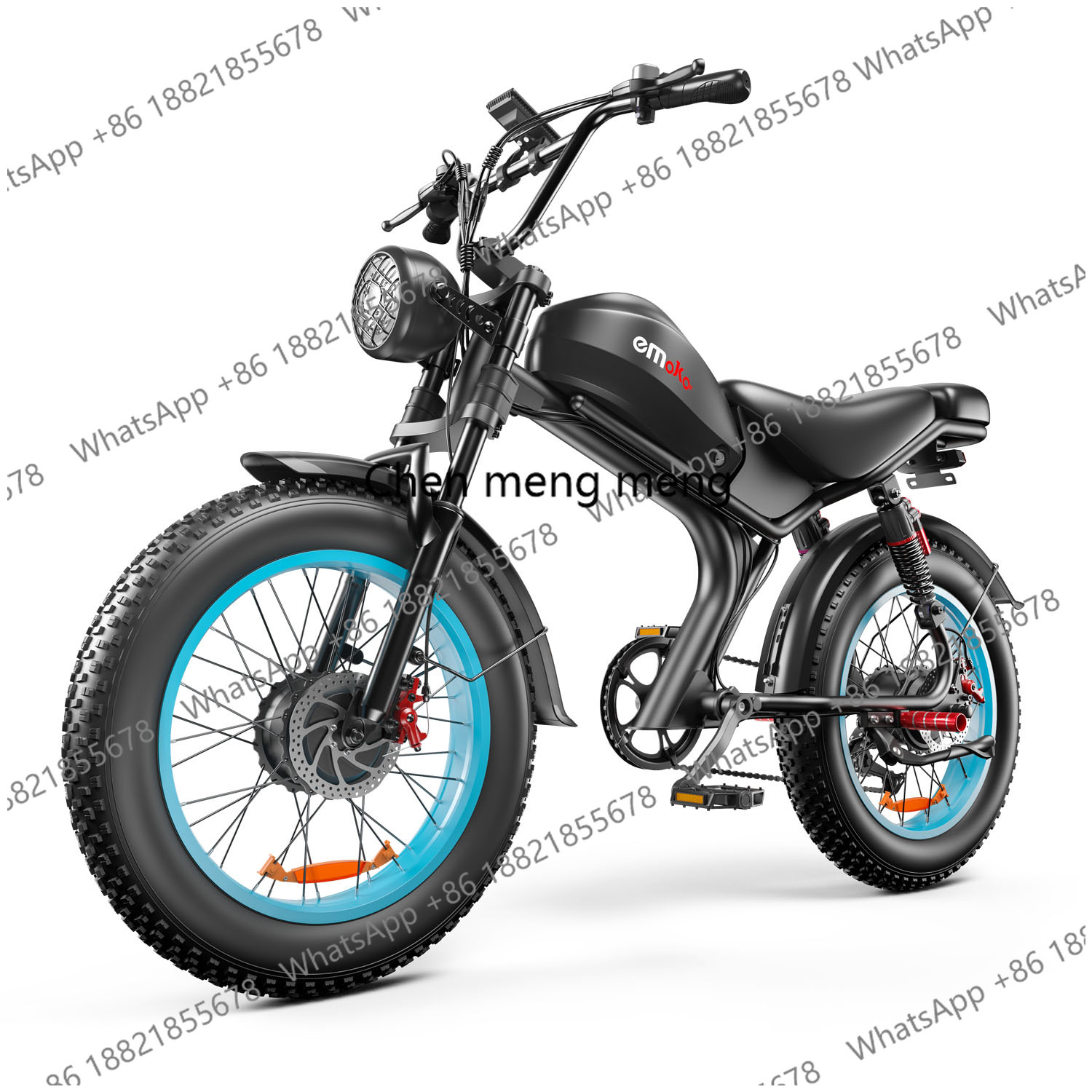 20インチ シングル＆デュアルモーター電動自転車 ファットタ - Dual Motor Electric Motorcycle Frame のレビューと価格