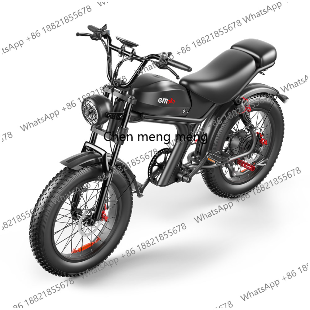 20インチ シングル＆デュアルモーター電動自転車 ファットタ - Dual Motor Electric Motorcycle Frame のレビューと価格