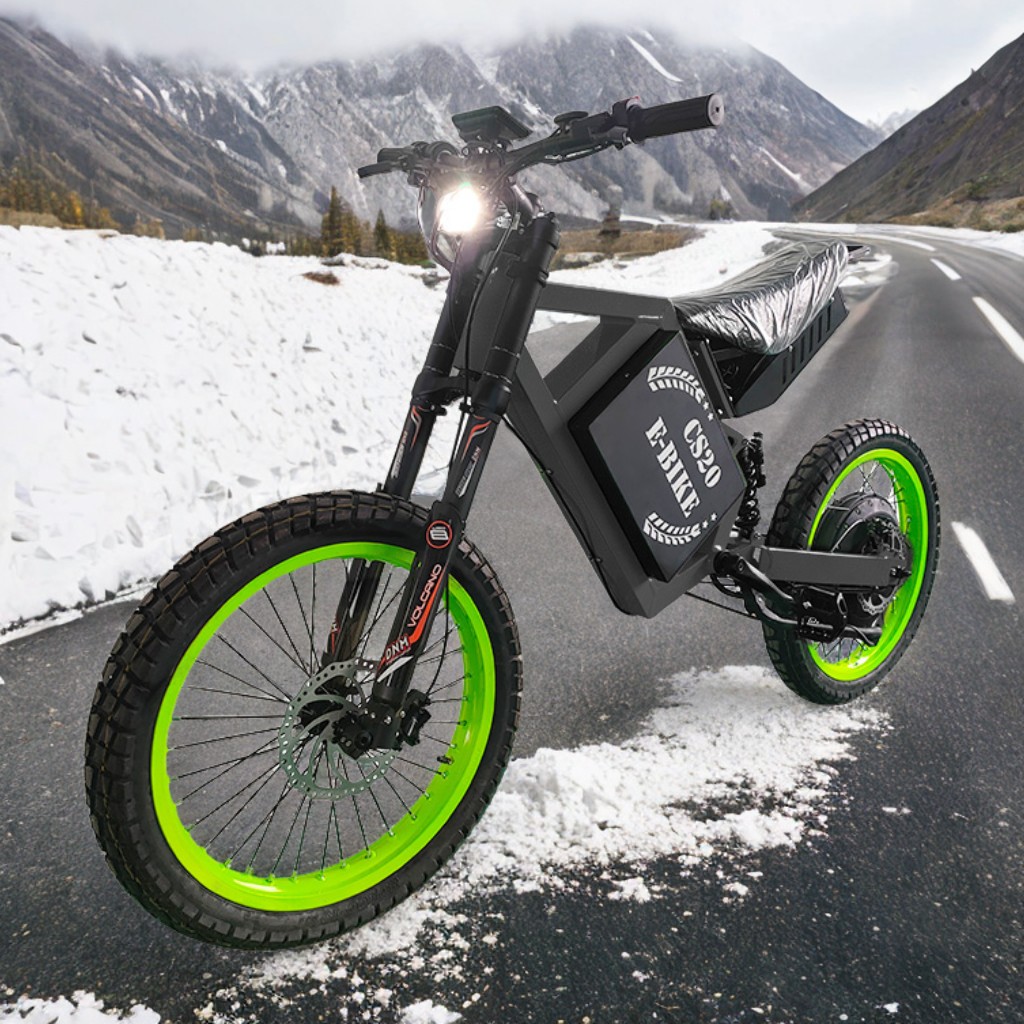 パワフル電動スクーター 大人用 12000W 72V 500 - 72V 12000W Electric Dirt Bike のレビューと価格