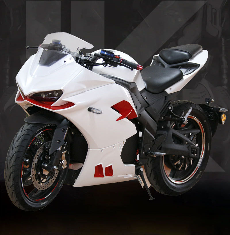 Stlf高速バイクモペットモデルバッテリー72Vバイク500 - 72V 5000W Electric Motorcycle のレビューと価格