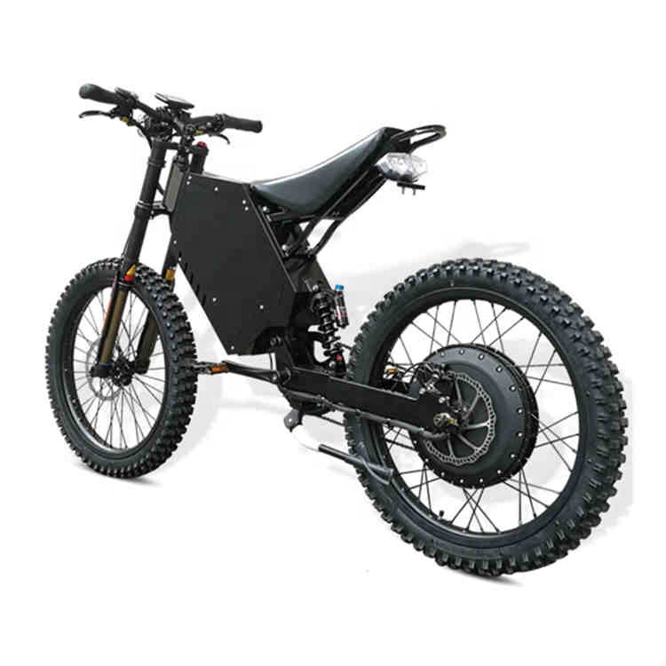 2026ステルス爆撃機eバイク72V 3000W 5000W - 8000W Stealth Bomber Ebike のレビューと価格