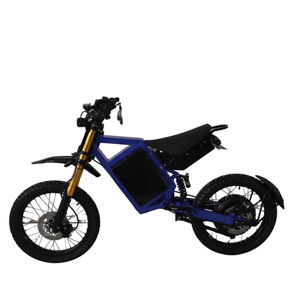 高品質ステルス爆撃機K5電動ロードバイクエンデューロEバイク - 8000W Stealth Bomber Ebike のレビューと価格