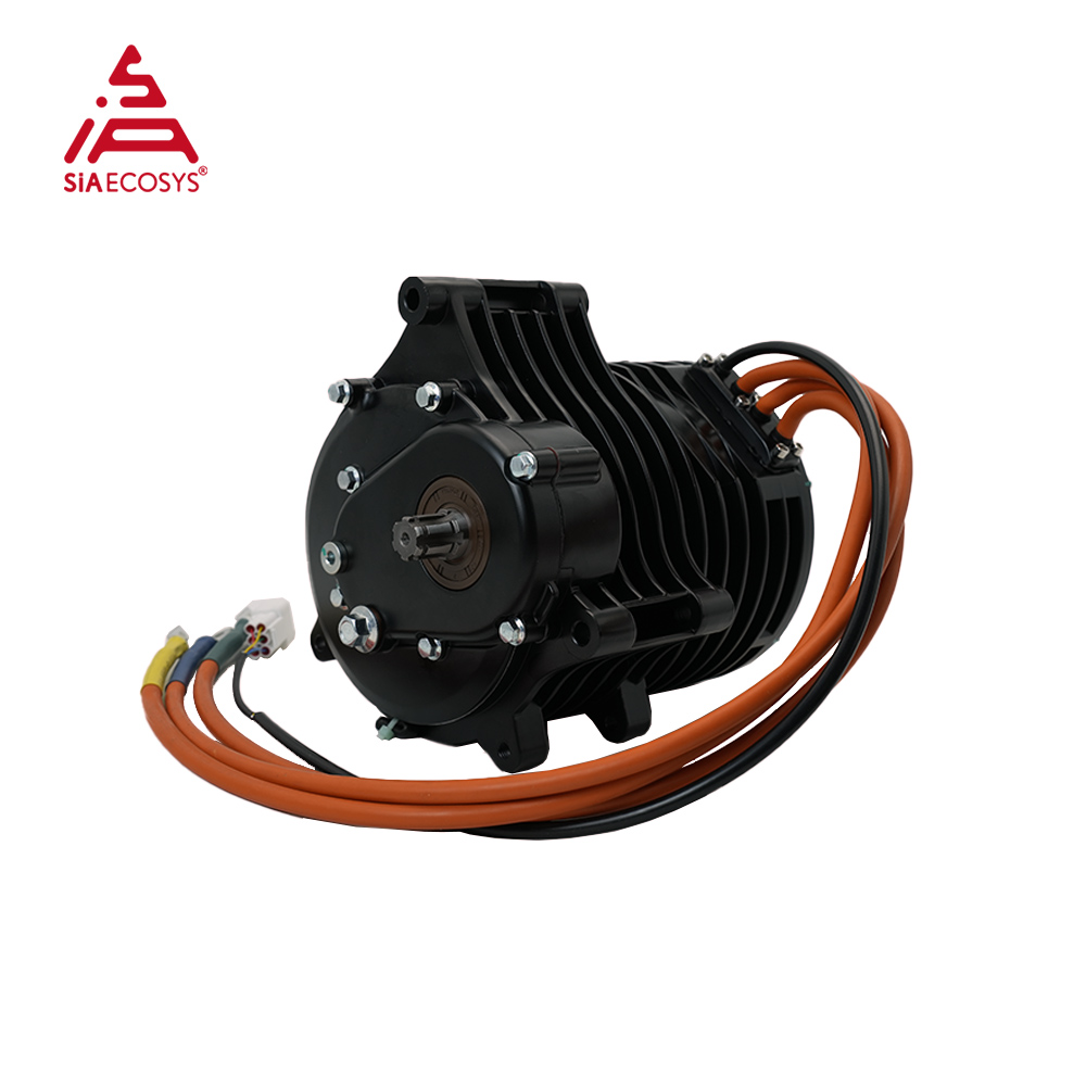 QSMotor QS138 3000 ワット V3 70H  - Mid Drive Motor Kit 72V 3000W のレビューと価格