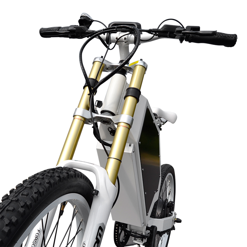高効率72V 8000W 12000W電動自転車 高品質電動 - 72V 12000W Electric Dirt Bike のレビューと価格