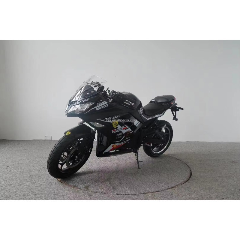 ZUIMI高級5000W電動バイク、72V電圧、EEC認証取 - 72V 5000W Electric Motorcycle のレビューと価格