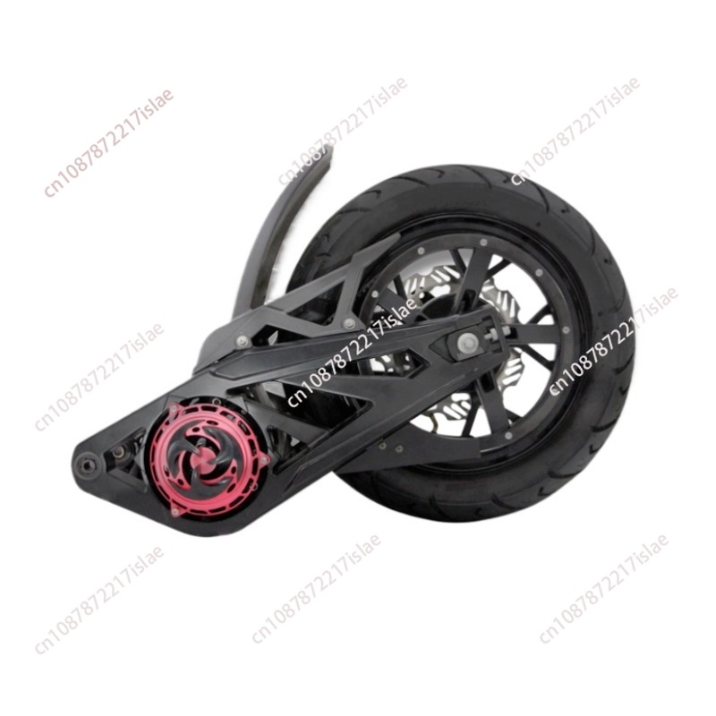 MOTOR QS138 14 x 6.0インチ 3000W  - Mid Drive Motor Kit 72V 3000W のレビューと価格