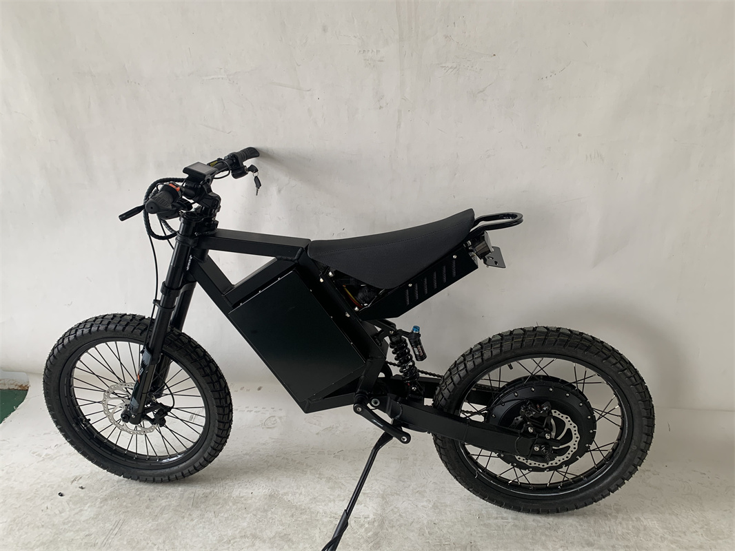 CS20 エンデューロ電動自転車 72V 電動バイク EBI - 72V 12000W Electric Dirt Bike のレビューと価格