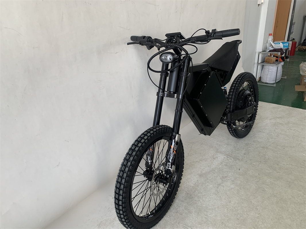 CS20 エンデューロ電動自転車 72V 電動バイク EBI - 72V 12000W Electric Dirt Bike のレビューと価格