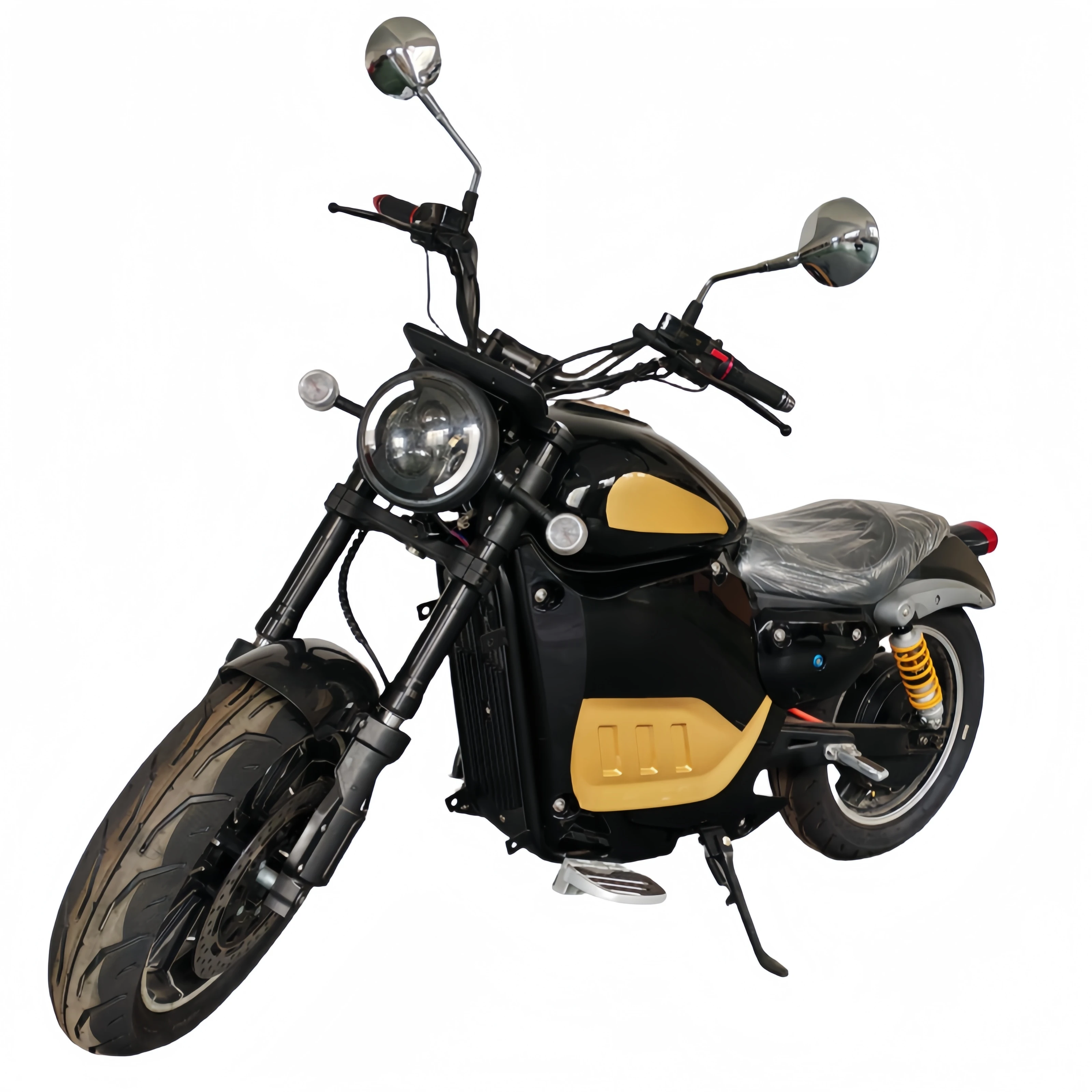 大人用電動バイク,高品質,パワフル,72V, 5000W - 72V 5000W Electric Motorcycle のレビューと価格