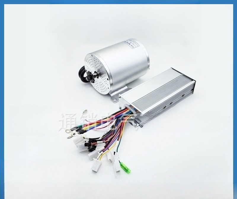 MY1020 2000W-3000W 48V-72V 高速ブ - Mid Drive Motor Kit 72V 3000W のレビューと価格