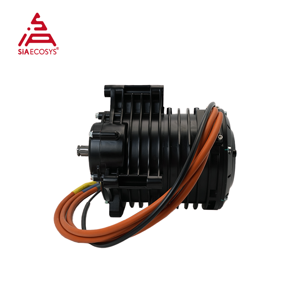 FarDriver ND72680コントローラーキットとQS - Mid Drive Motor Kit 72V 3000W のレビューと価格