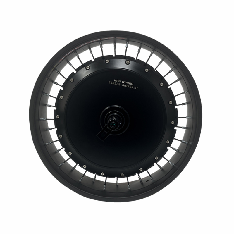 NBpower/QS273 40H 20x4/24x4/26 - Qs273 Hub Motor 8000W 72V のレビューと価格